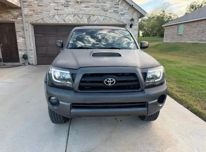 Toyota Tacoma 2007 photo 3