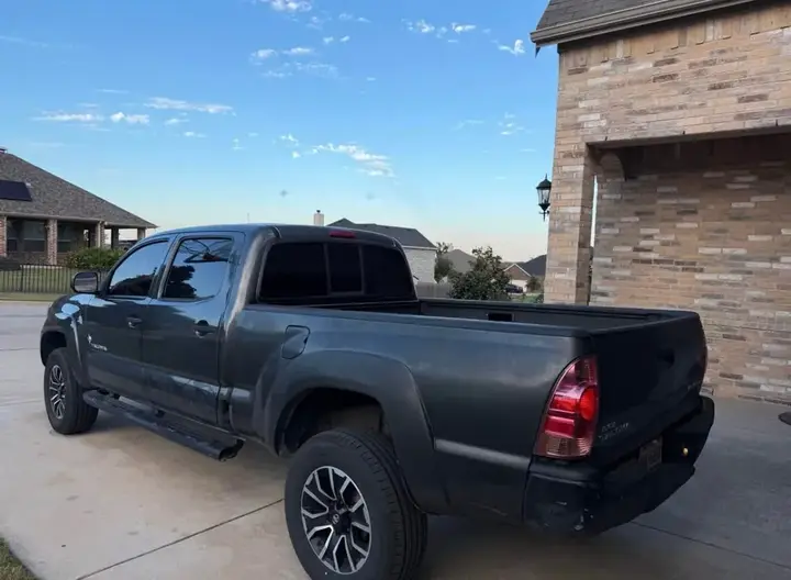 Toyota Tacoma 2007 photo 5
