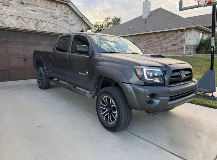 Toyota Tacoma 2007 photo 2