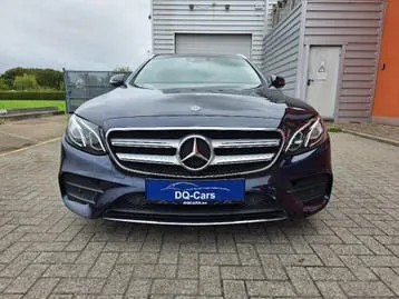 Mercedes-Benz E-Class 2020 photo 2