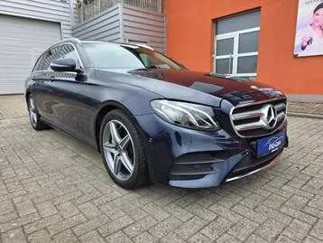 Mercedes-Benz E-Class 2020 photo 3