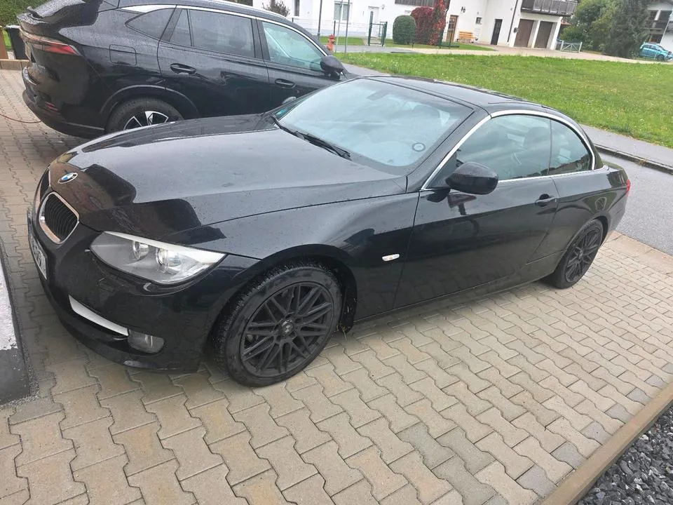 BMW E93