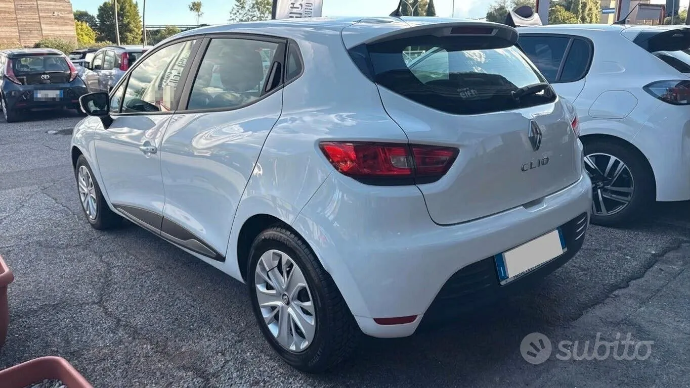 Renault Clio 2019 photo 5