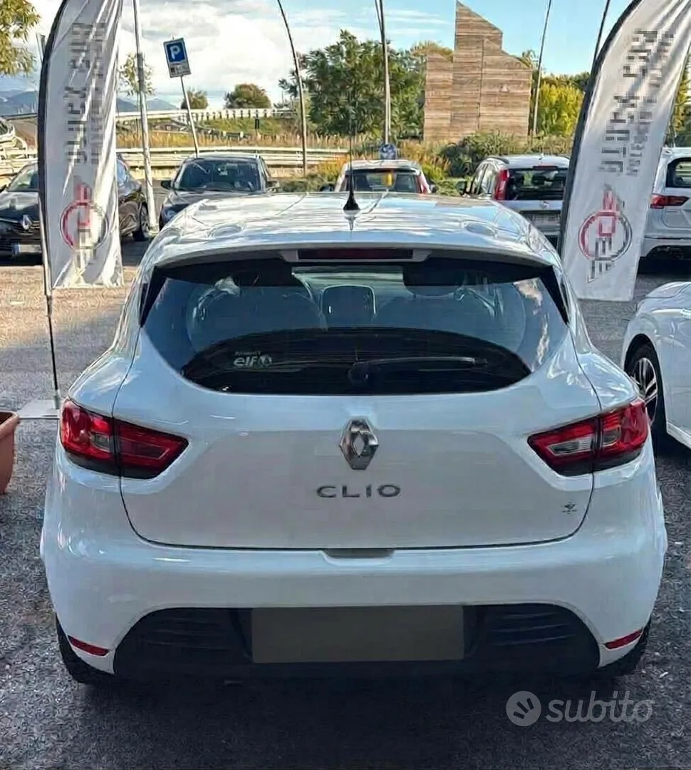 Renault Clio 2019 photo 4
