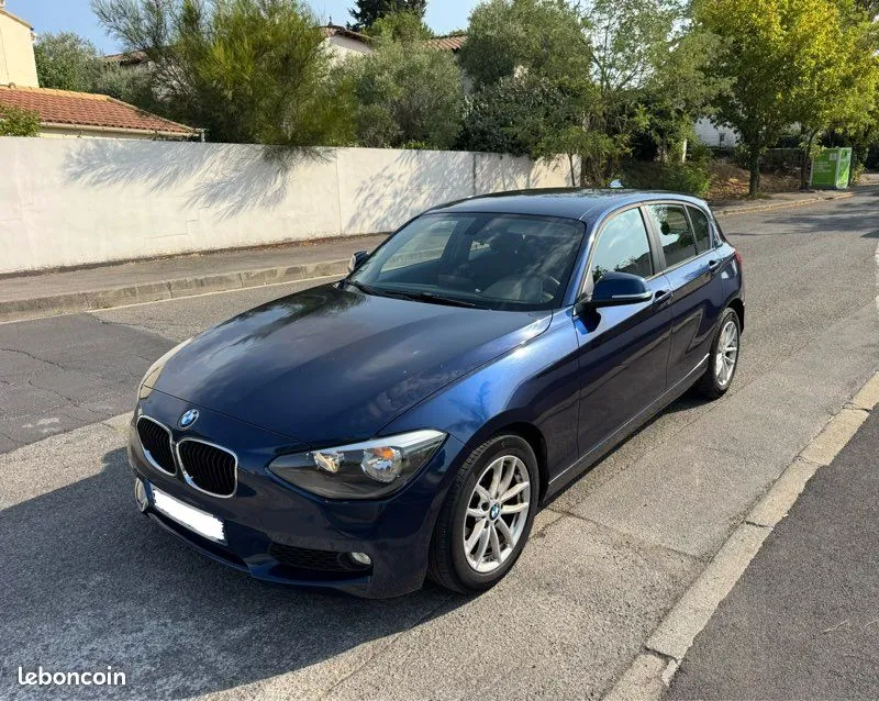 BMW Série 1