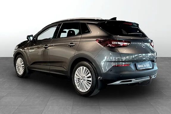 Opel Grandland X 2018 photo 3