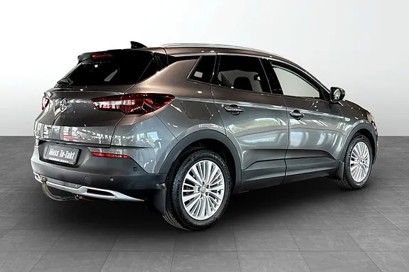 Opel Grandland X 2018 photo 4