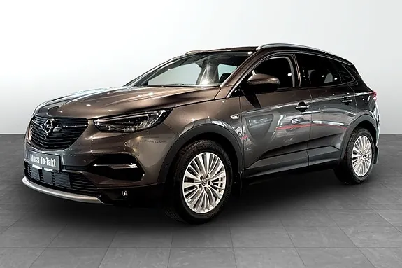 Opel Grandland X 2018 photo 2