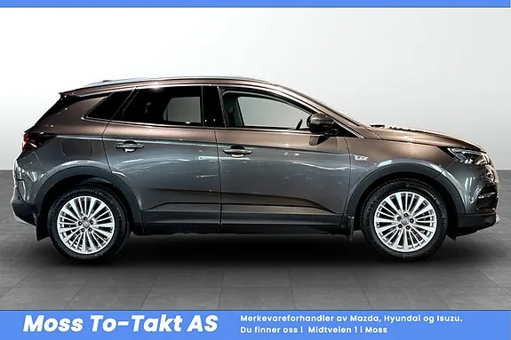 Opel Grandland X