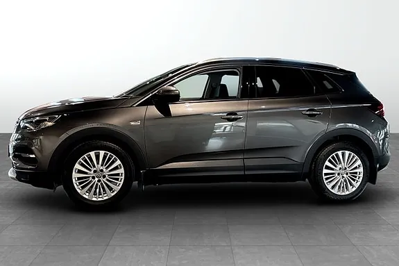 Opel Grandland X 2018 photo 5