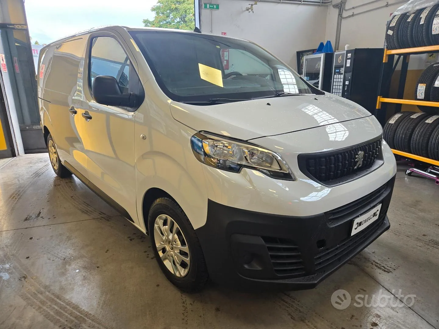 Peugeot Expert