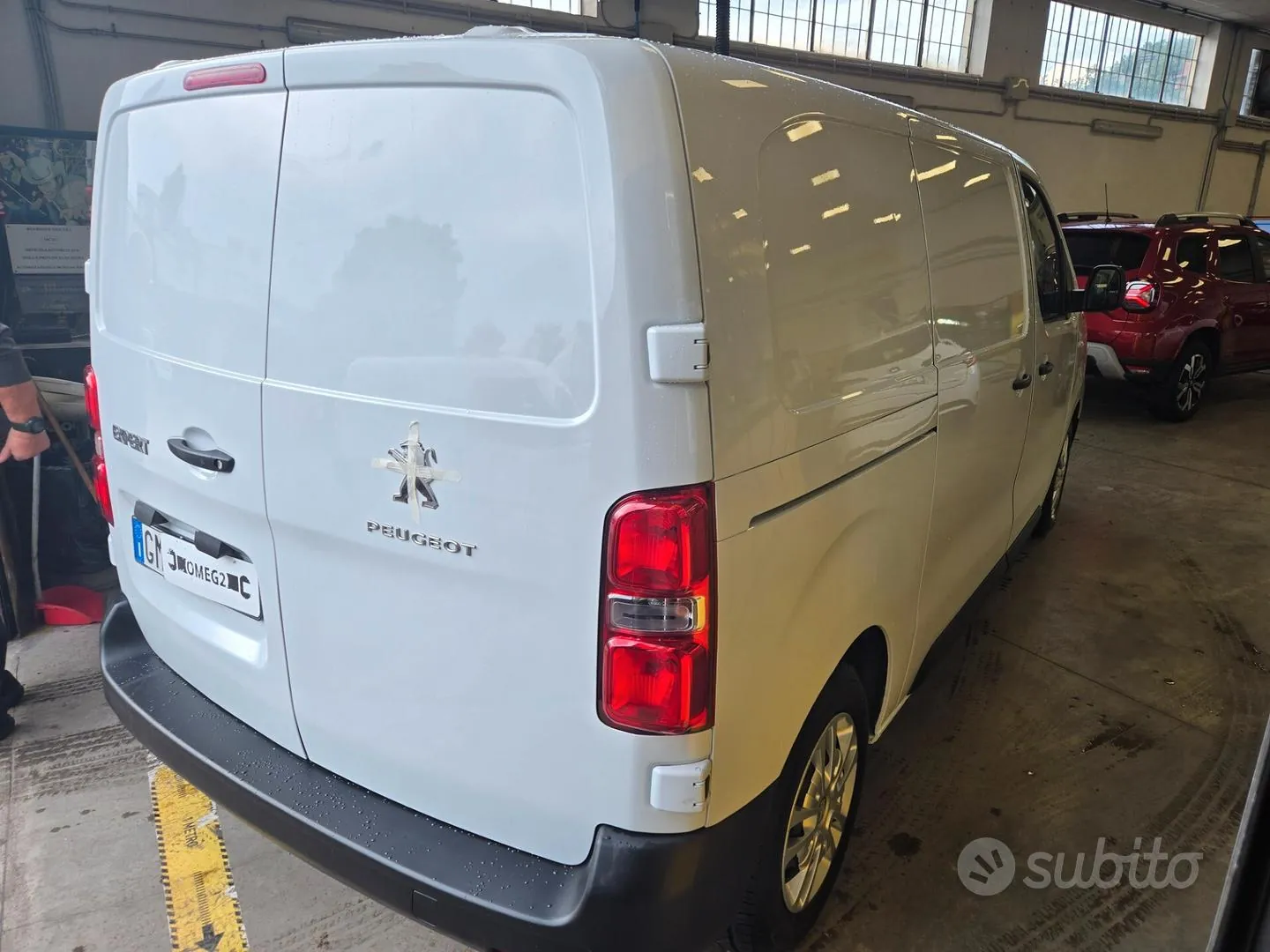 Peugeot Expert 2023 photo 4