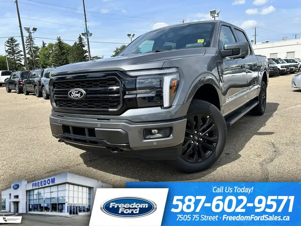 Ford F-150 Lariat