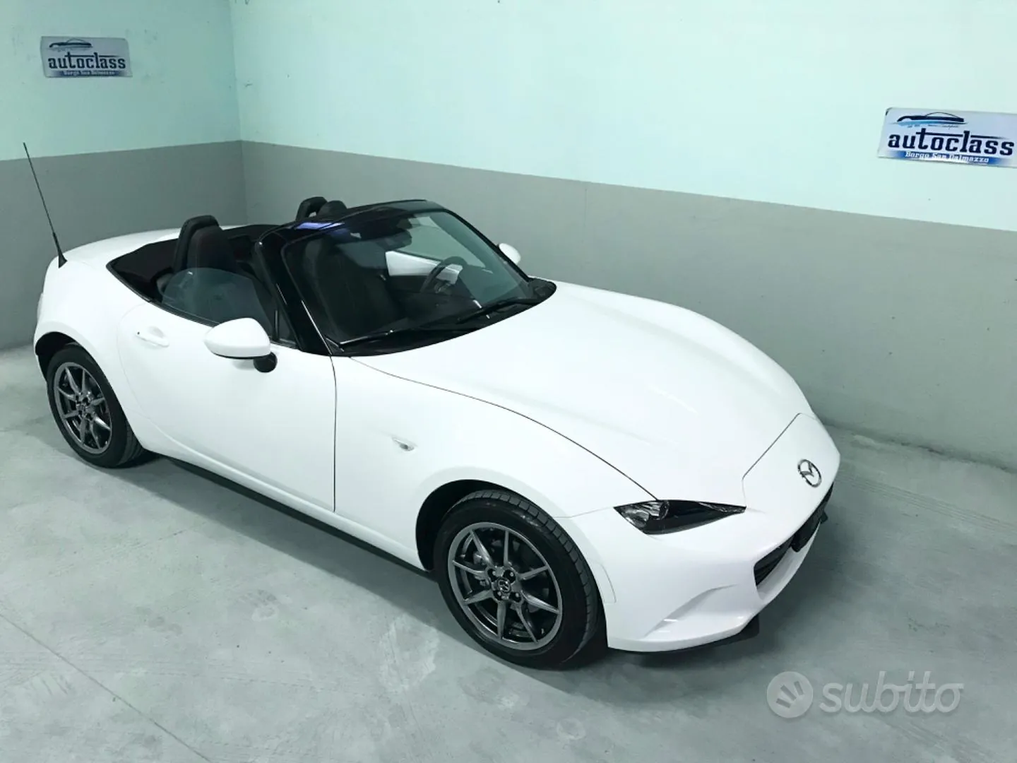 Mazda Mx-5 2023 photo 4