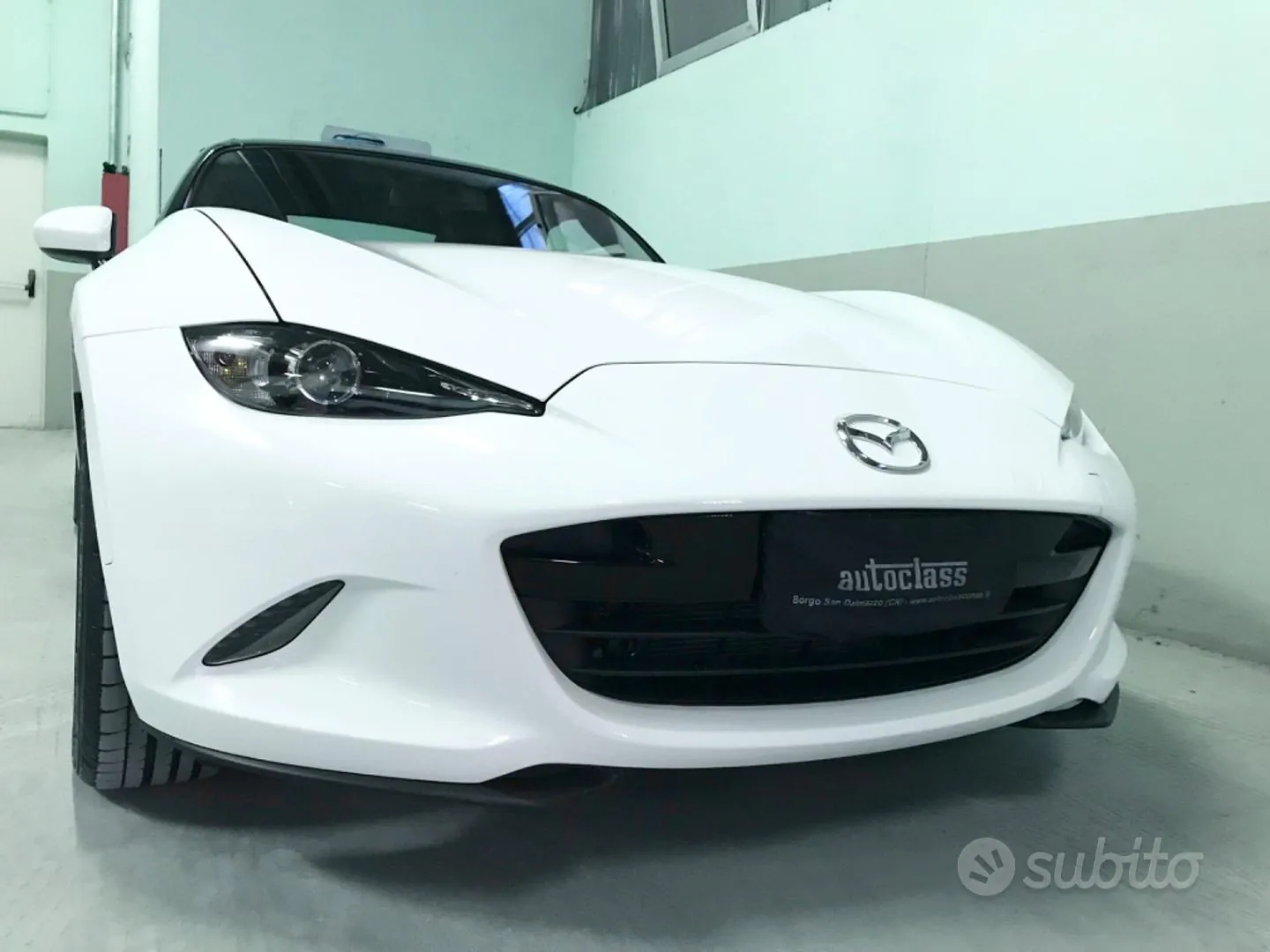 Mazda Mx-5 2023 photo 5