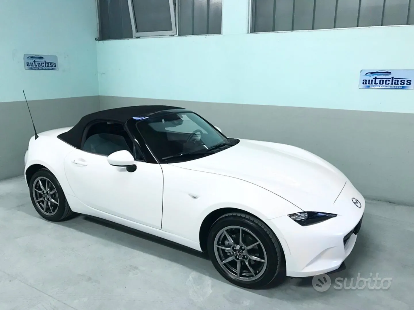 Mazda Mx-5 2023 photo 3