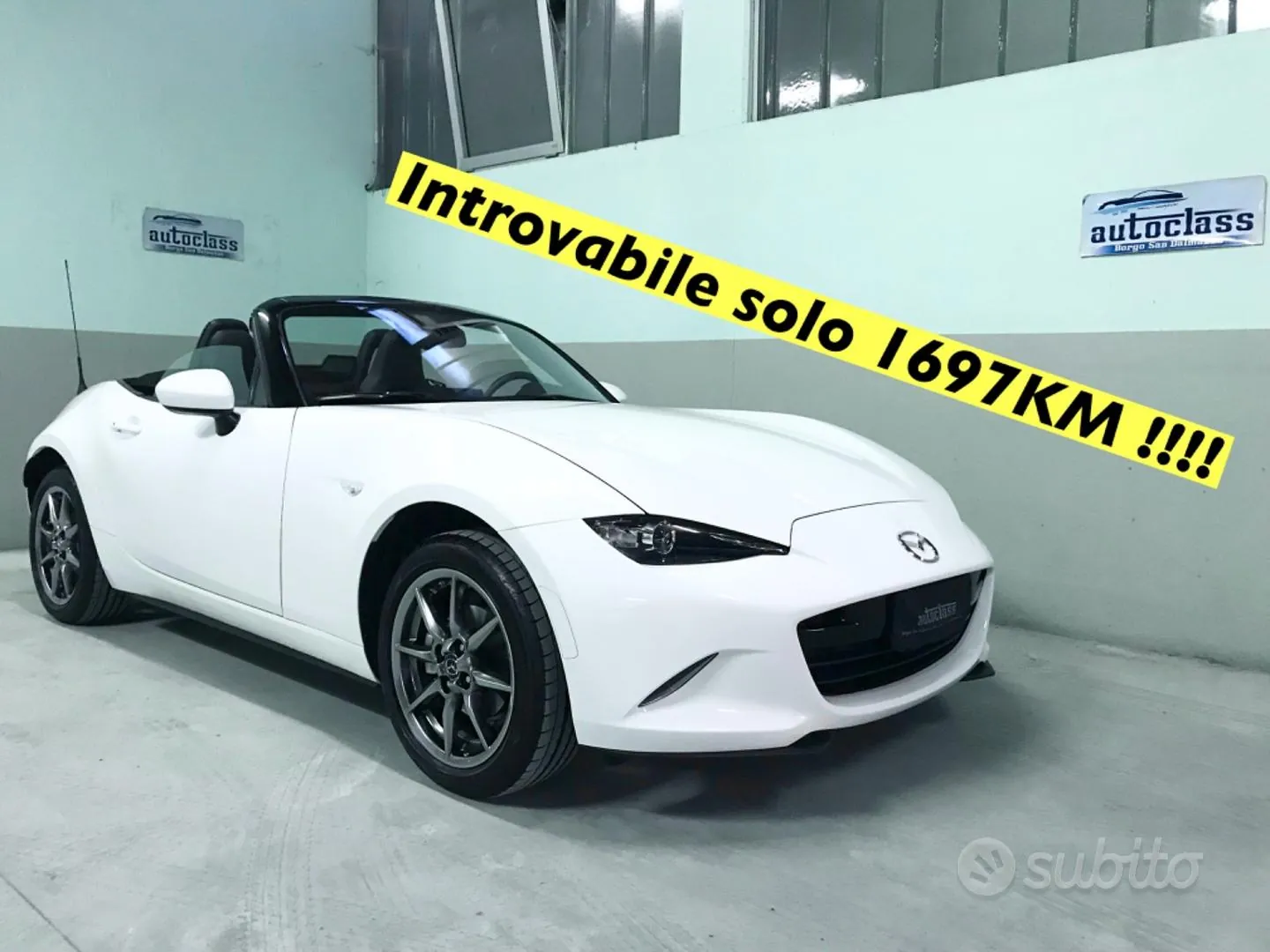 Mazda Mx-5