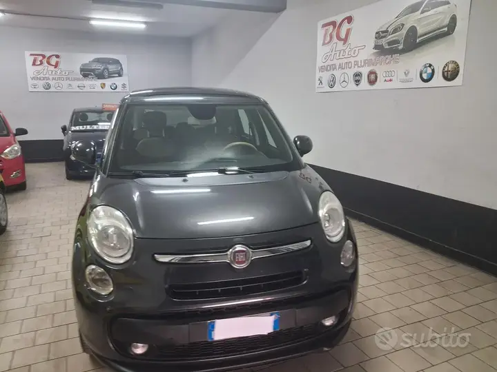 Fiat 500L 2013 photo 4