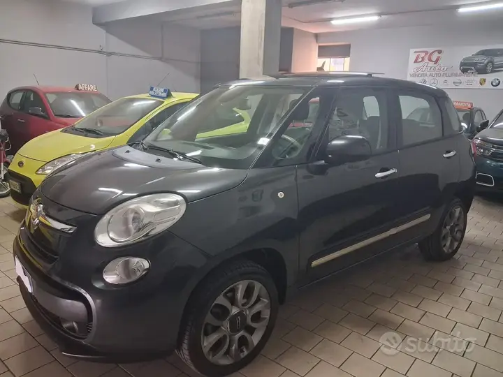 Fiat 500L 2013 photo 5