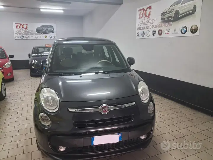Fiat 500L 2013 photo 2