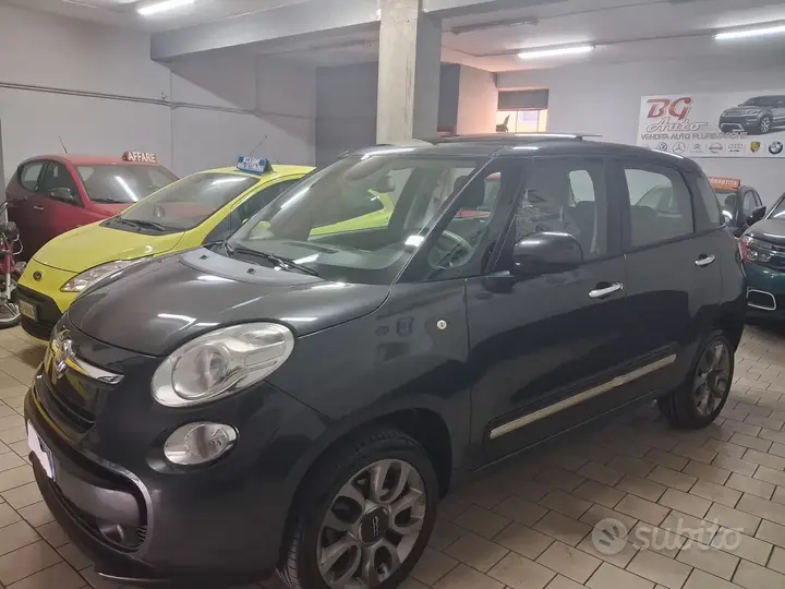 Fiat 500L 2013 photo 3