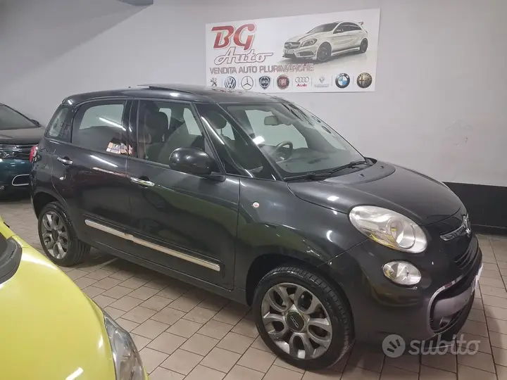 Fiat 500L