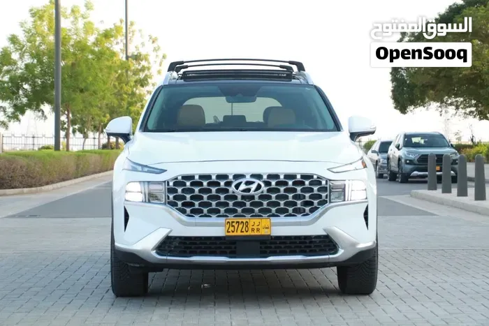 Hyundai Santa Fe 2023 photo 2