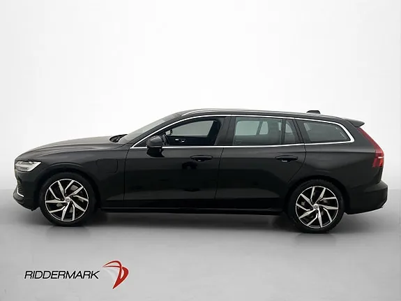 Volvo V60 2021 photo 4