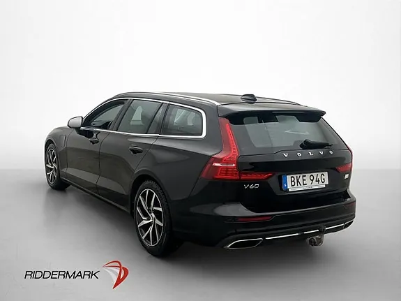 Volvo V60 2021 photo 5