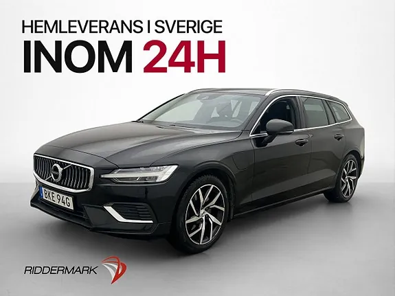 Volvo V60 2021 photo 3