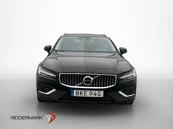Volvo V60 2021 photo 2
