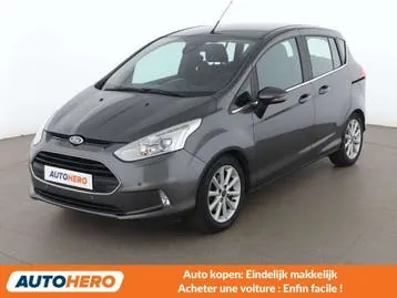 Ford B-Max