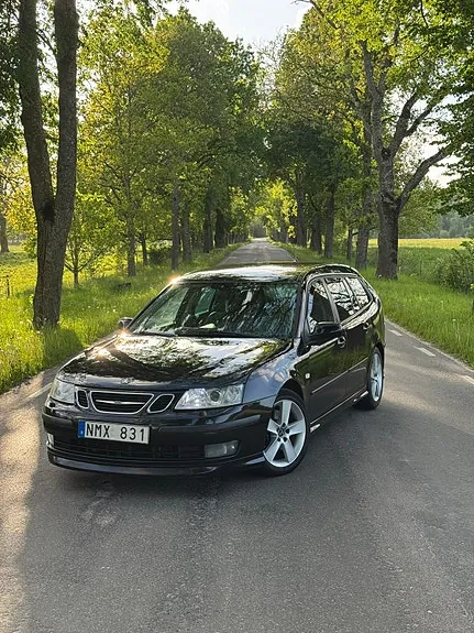 Saab 9-3 2007 photo 2