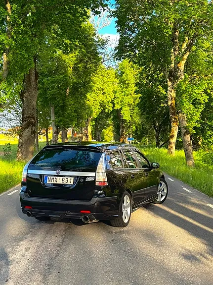 Saab 9-3 2007 photo 3
