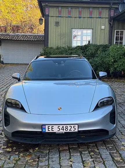Porsche Taycan 4S 2022 photo 4