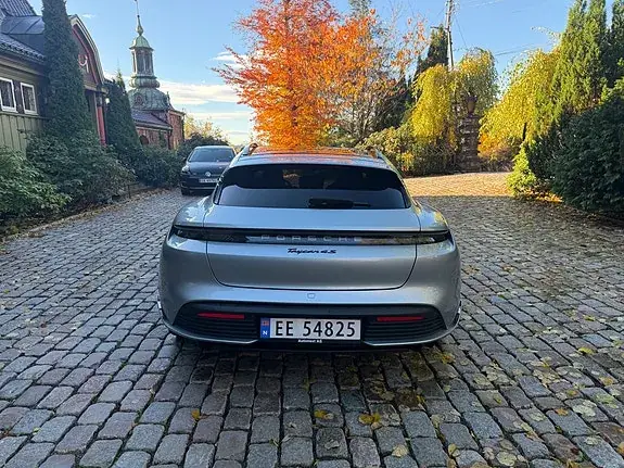Porsche Taycan 4S 2022 photo 3