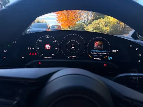 Porsche Taycan 4S 2022 photo 5