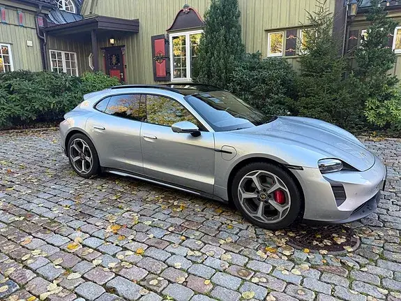 Porsche Taycan 4S 2022 photo 2