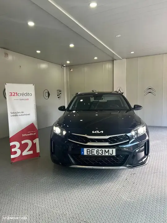 Kia Xceed