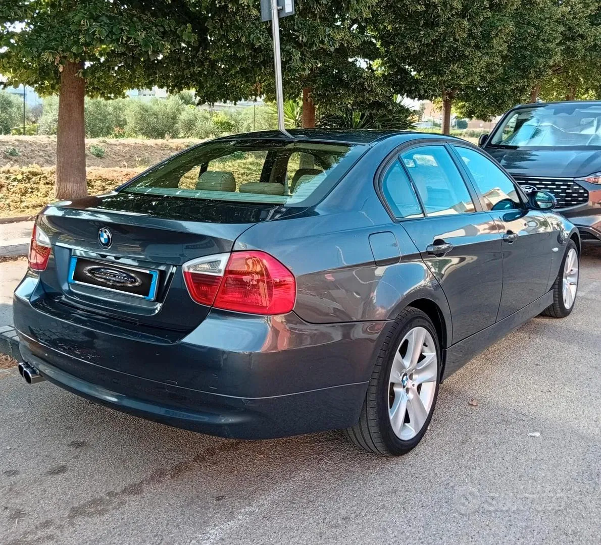 BMW 318 2006 photo 5