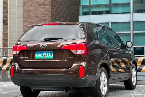 Kia Sorento 2013 photo 4