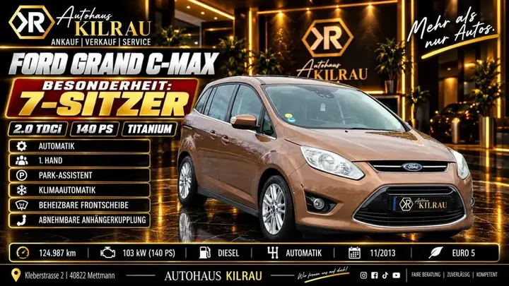 Ford C-Max