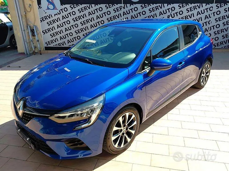 Renault Clio 2022 photo 4