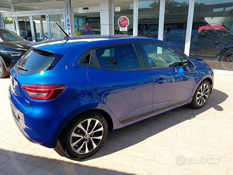Renault Clio 2022 photo 5