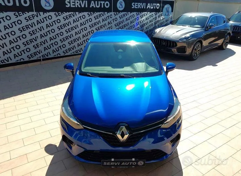 Renault Clio 2022 photo 3