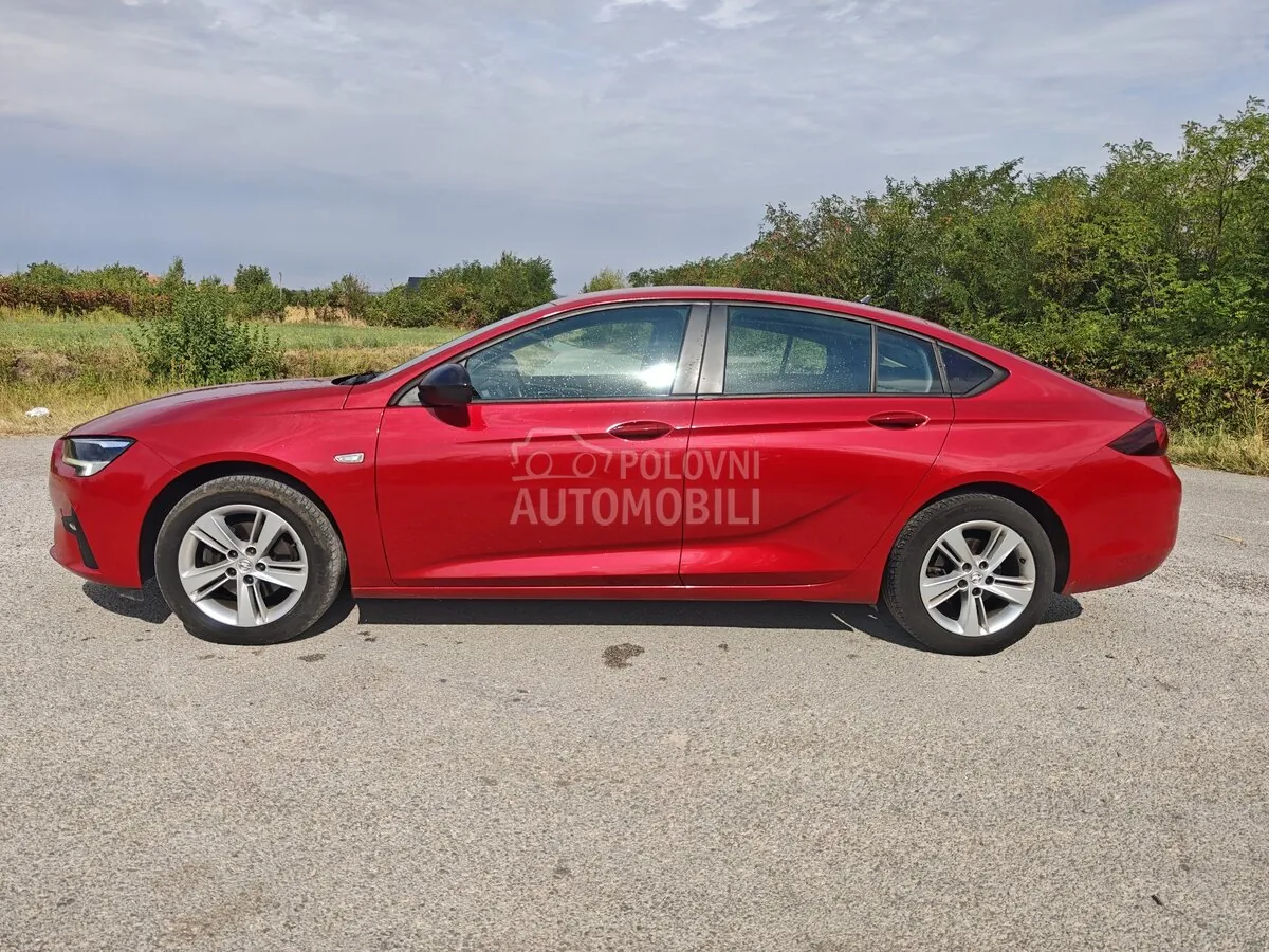 Opel Insignia 2020 photo 4