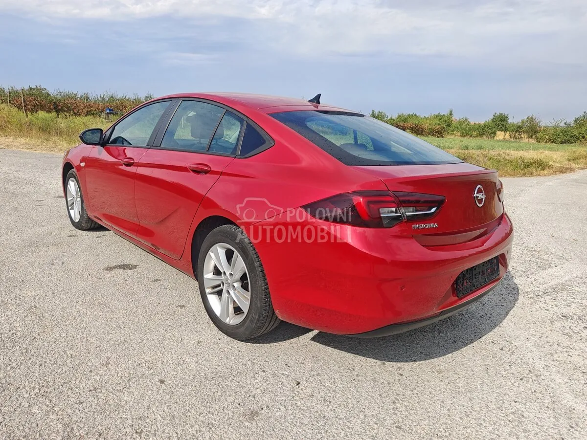 Opel Insignia 2020 photo 5