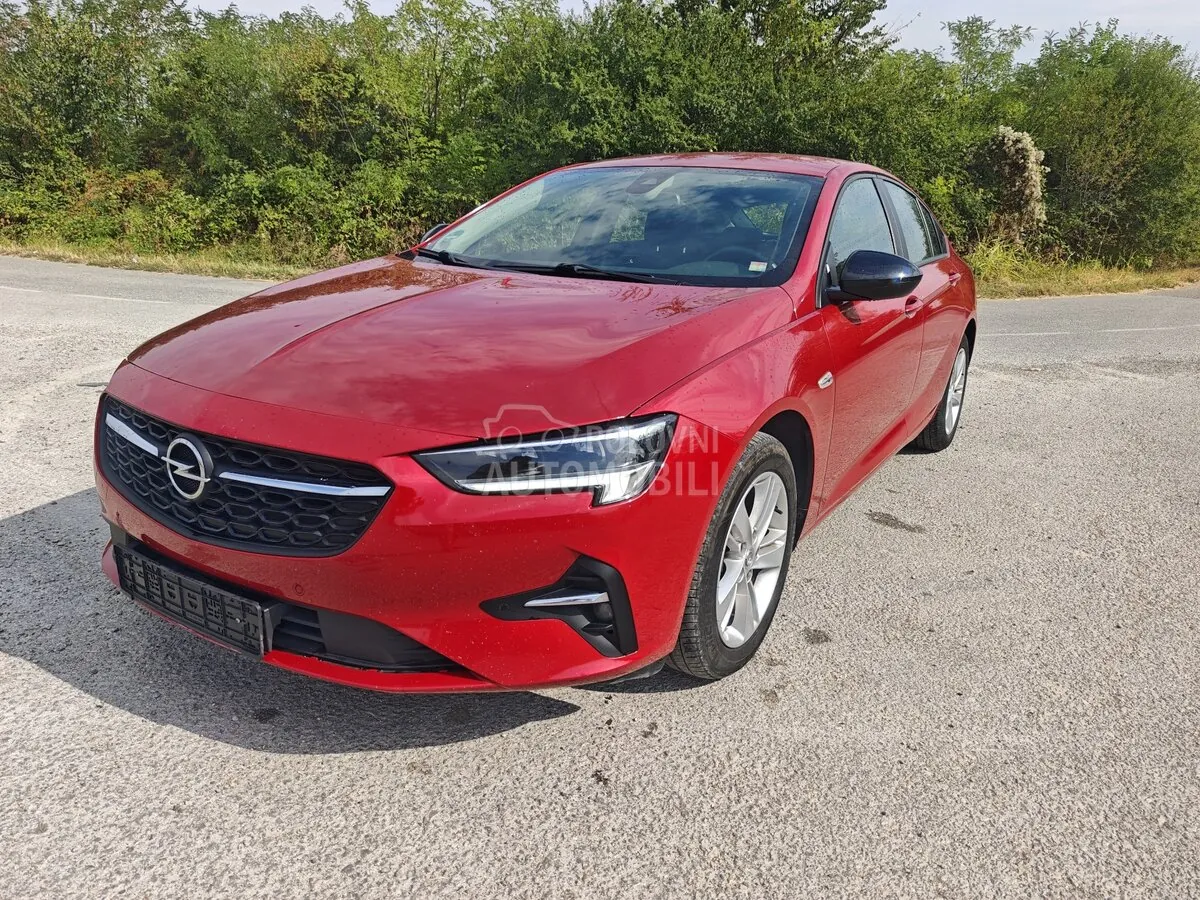 Opel Insignia 2020 photo 2