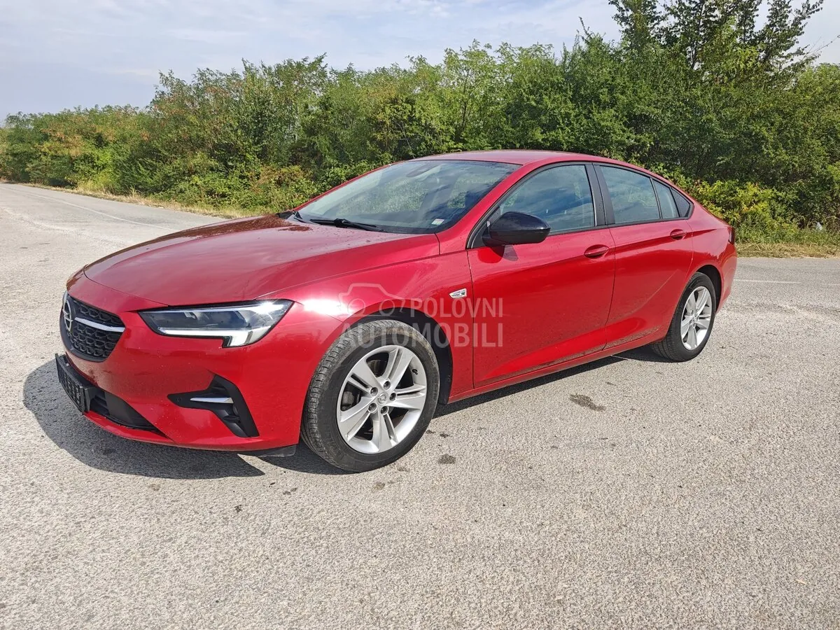 Opel Insignia 2020 photo 3