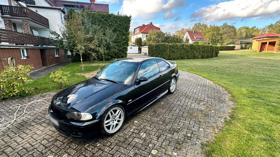 BMW 330Ci